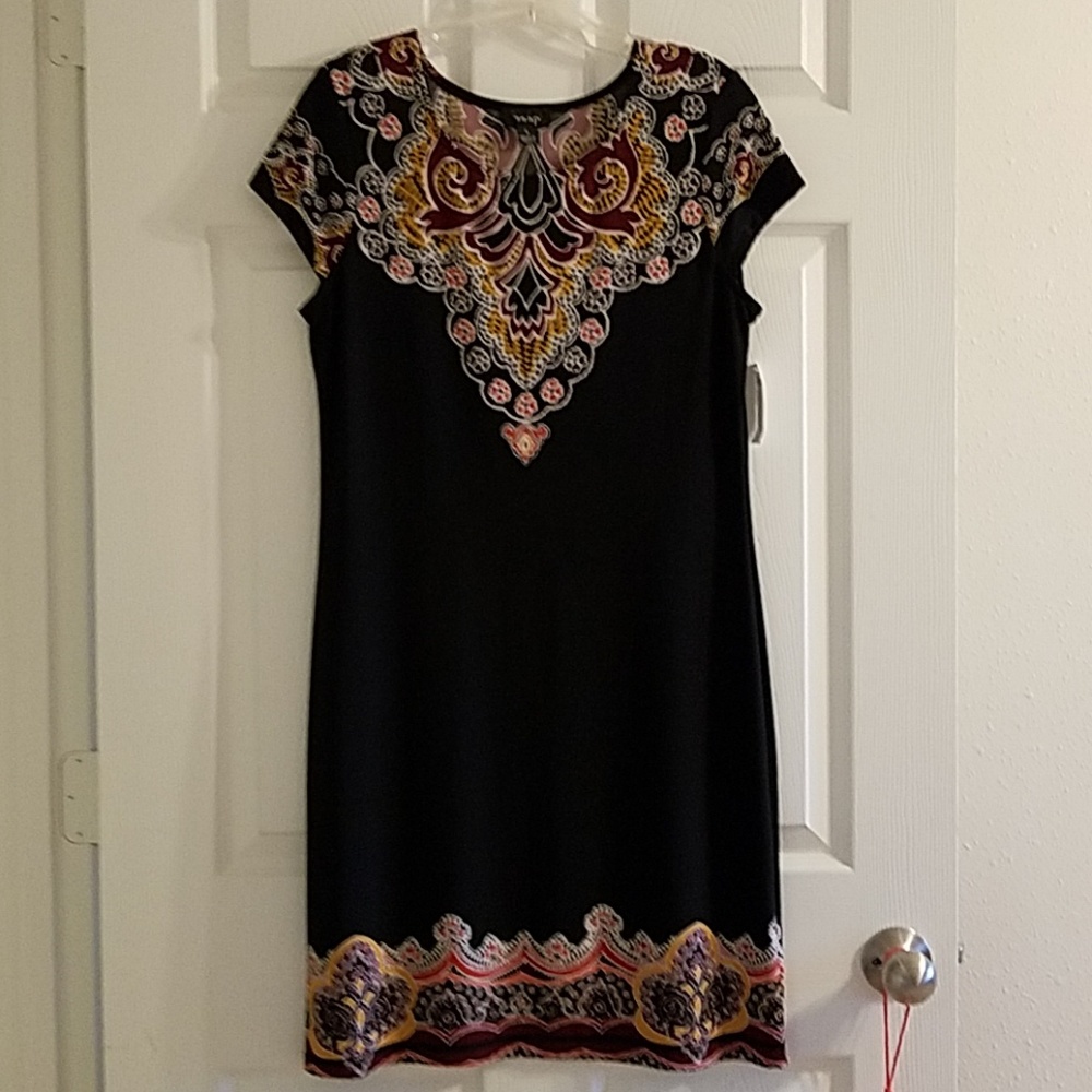 Dress from Charming Charlie